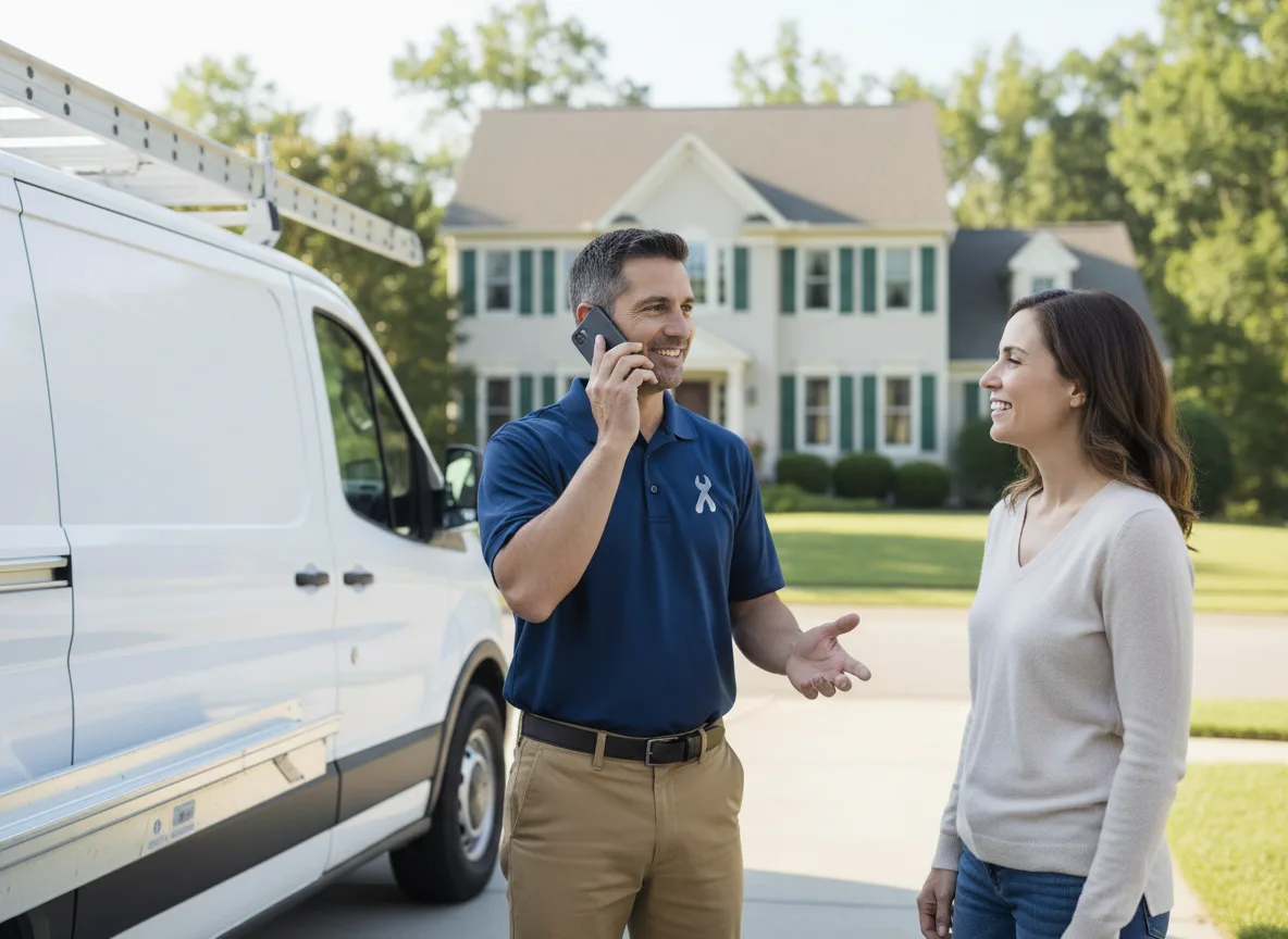 Home Gutter Service Rhome, TX FAQs